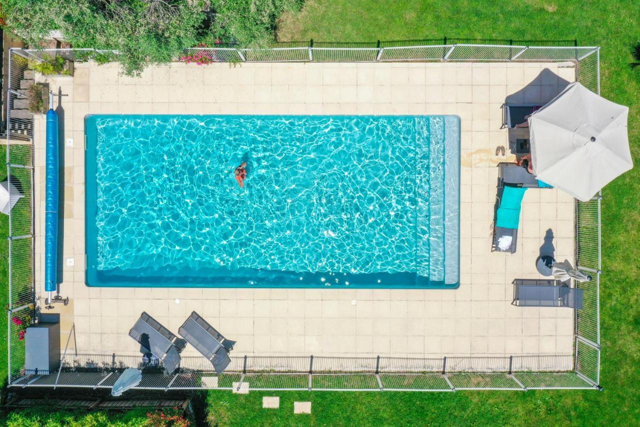 Villa Peyrigue Seysses-Saves Экстерьер фото